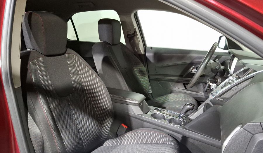 Chevrolet Equinox 2.4 LT E AUTO Suv 2016