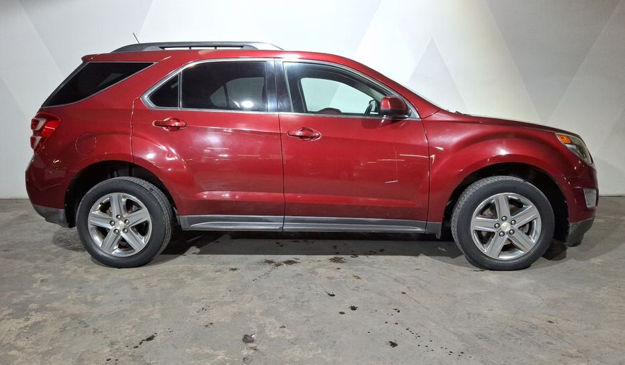 Chevrolet Equinox 2.4 LT E AUTO Suv 2016