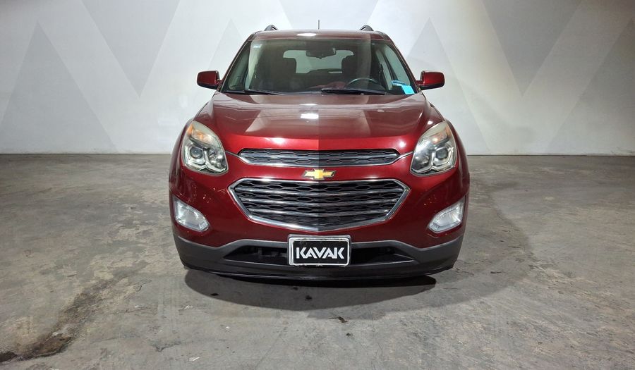 Chevrolet Equinox 2.4 LT E AUTO Suv 2016