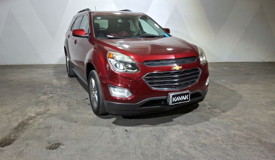 Chevrolet Equinox 2.4 LT E AUTO Suv 2016