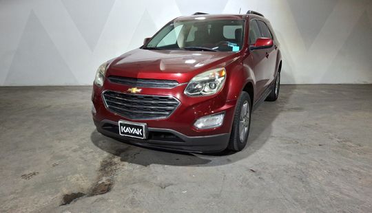Chevrolet • Equinox