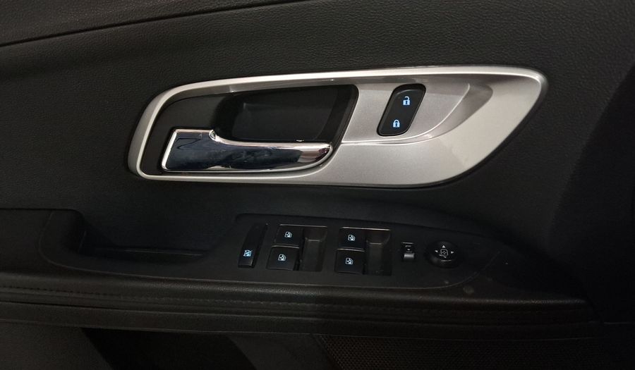 Chevrolet Equinox 2.4 LT E AUTO Suv 2016