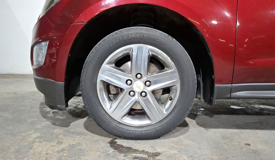 Chevrolet Equinox 2.4 LT E AUTO Suv 2016