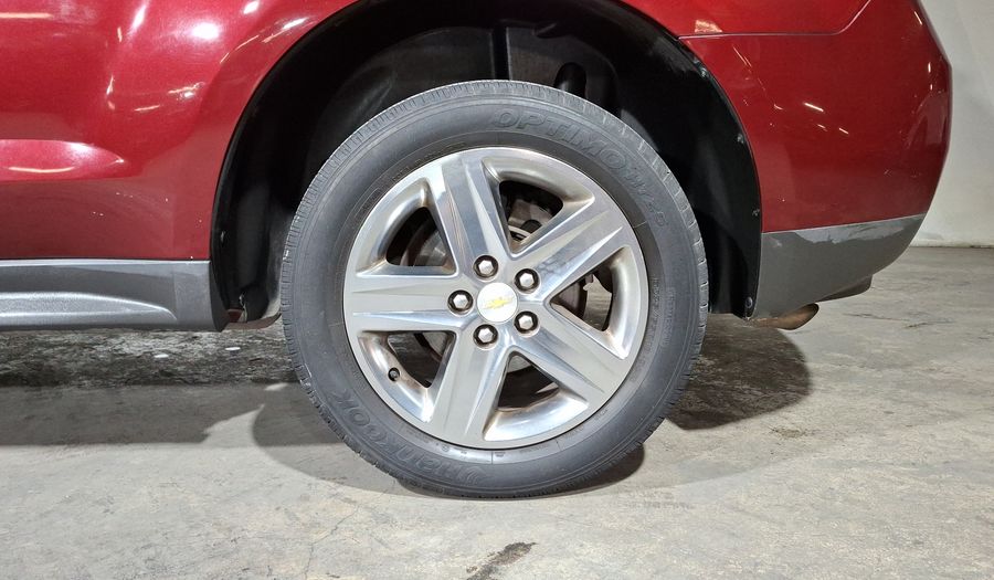 Chevrolet Equinox 2.4 LT E AUTO Suv 2016