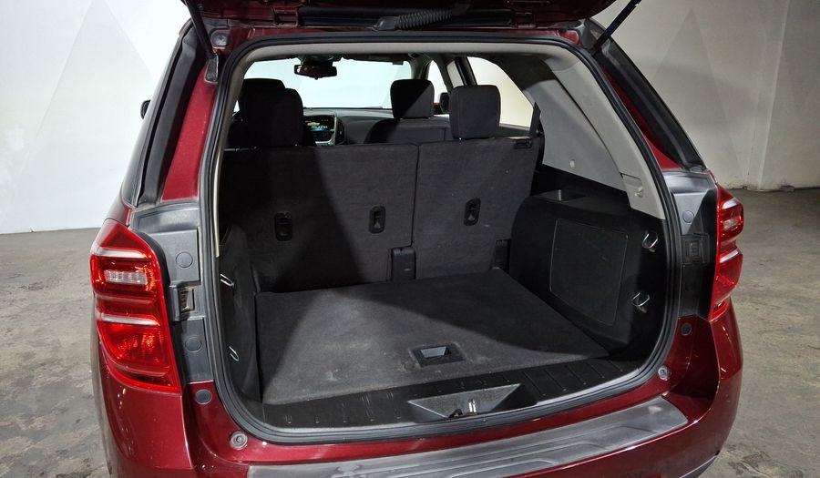 Chevrolet Equinox 2.4 LT E AUTO Suv 2016