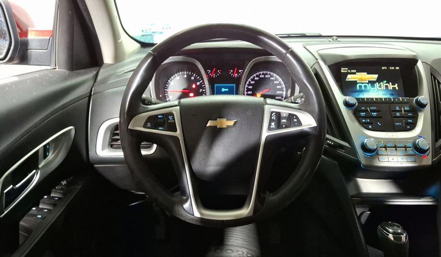 Chevrolet Equinox 2.4 LT E AUTO Suv 2016