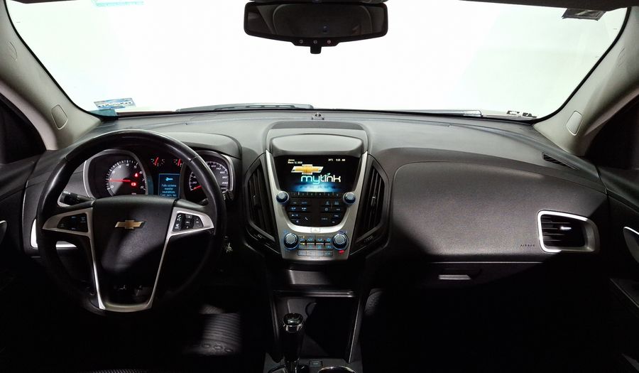 Chevrolet Equinox 2.4 LT E AUTO Suv 2016