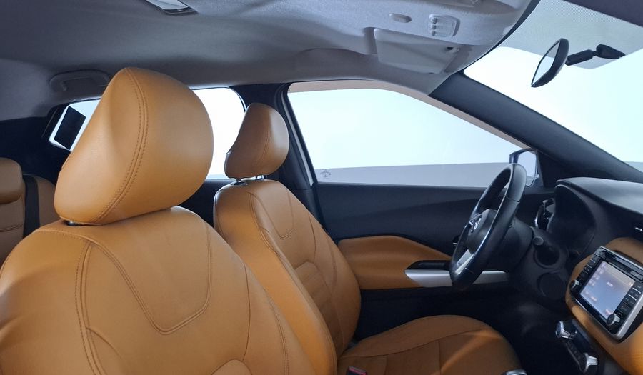 Nissan Kicks 1.6 EXCLUSIVE LTS CVT A/C Suv 2017