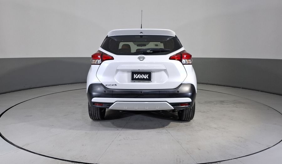 Nissan Kicks 1.6 EXCLUSIVE LTS CVT A/C Suv 2017