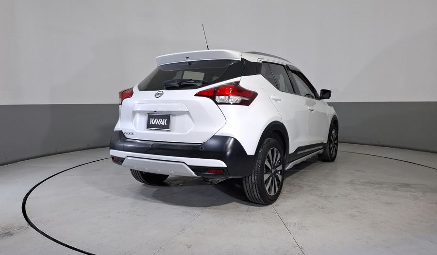 Nissan Kicks 1.6 EXCLUSIVE LTS CVT A/C Suv 2017