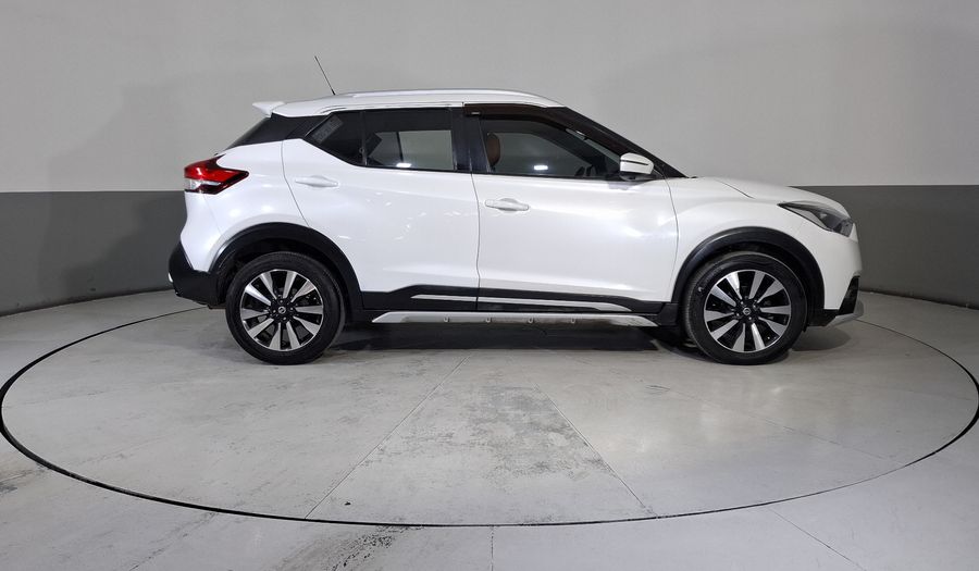 Nissan Kicks 1.6 EXCLUSIVE LTS CVT A/C Suv 2017