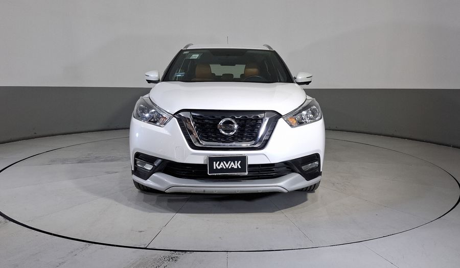 Nissan Kicks 1.6 EXCLUSIVE LTS CVT A/C Suv 2017