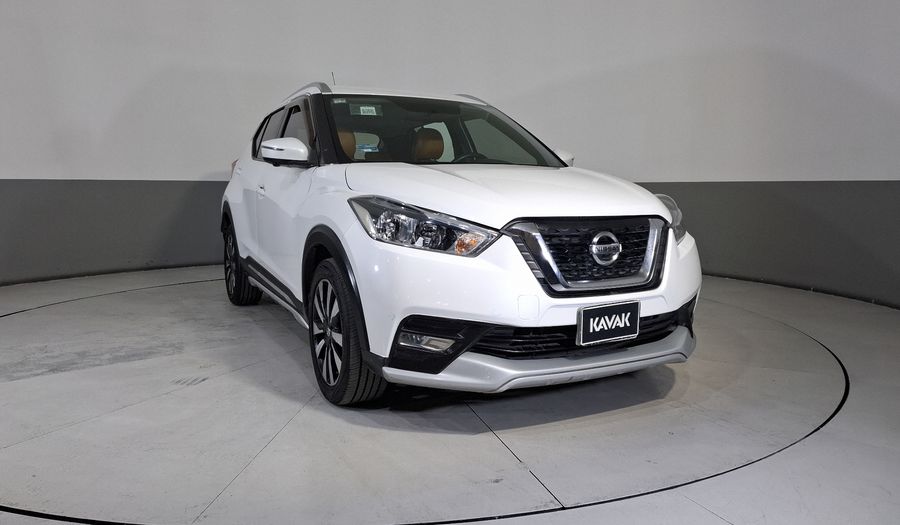 Nissan Kicks 1.6 EXCLUSIVE LTS CVT A/C Suv 2017