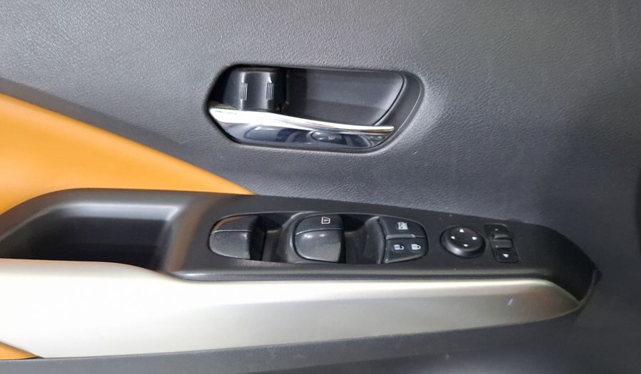 Nissan Kicks 1.6 EXCLUSIVE LTS CVT A/C Suv 2017