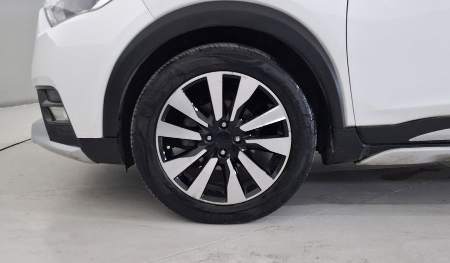 Nissan Kicks 1.6 EXCLUSIVE LTS CVT A/C Suv 2017