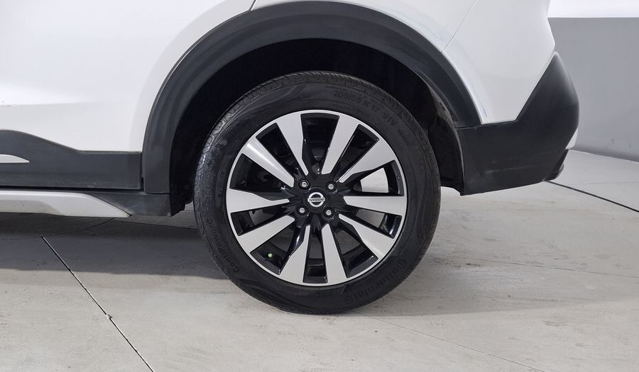 Nissan Kicks 1.6 EXCLUSIVE LTS CVT A/C Suv 2017