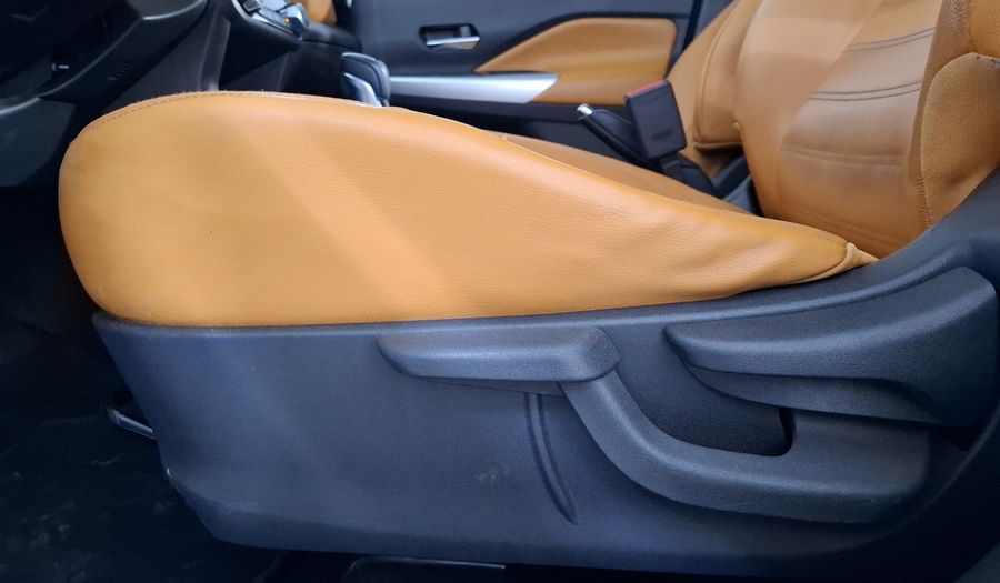 Nissan Kicks 1.6 EXCLUSIVE LTS CVT A/C Suv 2017