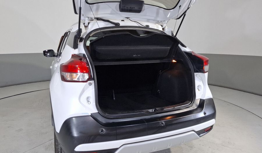 Nissan Kicks 1.6 EXCLUSIVE LTS CVT A/C Suv 2017
