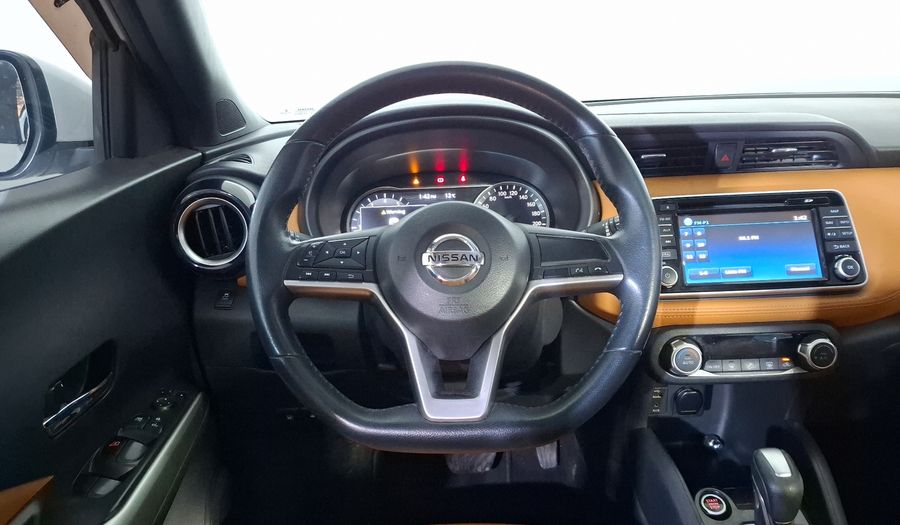Nissan Kicks 1.6 EXCLUSIVE LTS CVT A/C Suv 2017