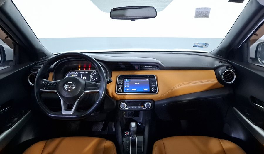 Nissan Kicks 1.6 EXCLUSIVE LTS CVT A/C Suv 2017