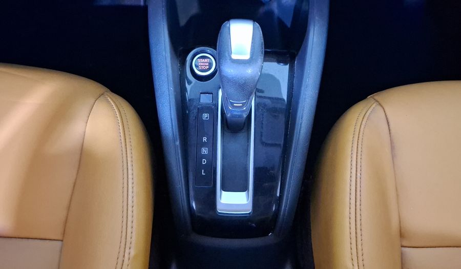 Nissan Kicks 1.6 EXCLUSIVE LTS CVT A/C Suv 2017