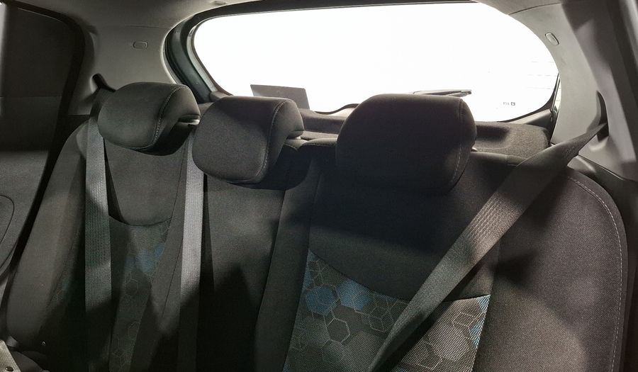 Chevrolet Spark 1.4 LTZ C Hatchback 2018