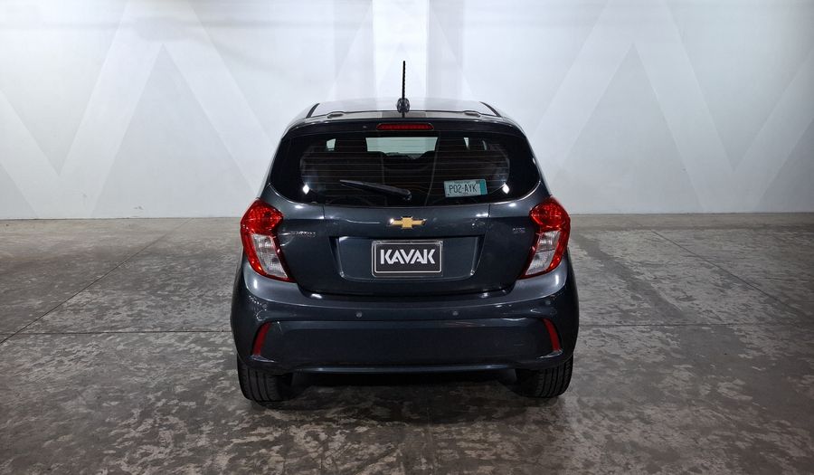 Chevrolet Spark 1.4 LTZ C Hatchback 2018