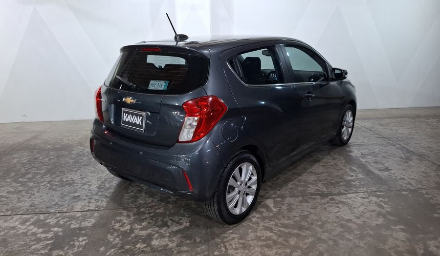 Chevrolet Spark 1.4 LTZ C Hatchback 2018