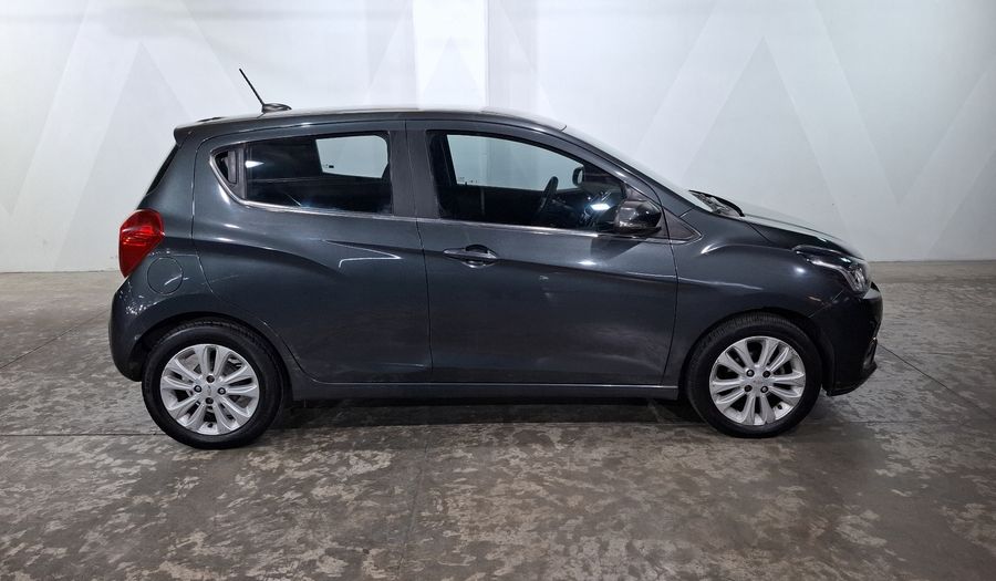 Chevrolet Spark 1.4 LTZ C Hatchback 2018