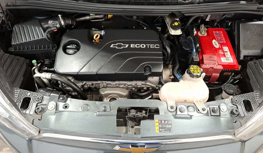 Chevrolet Spark 1.4 LTZ C Hatchback 2018