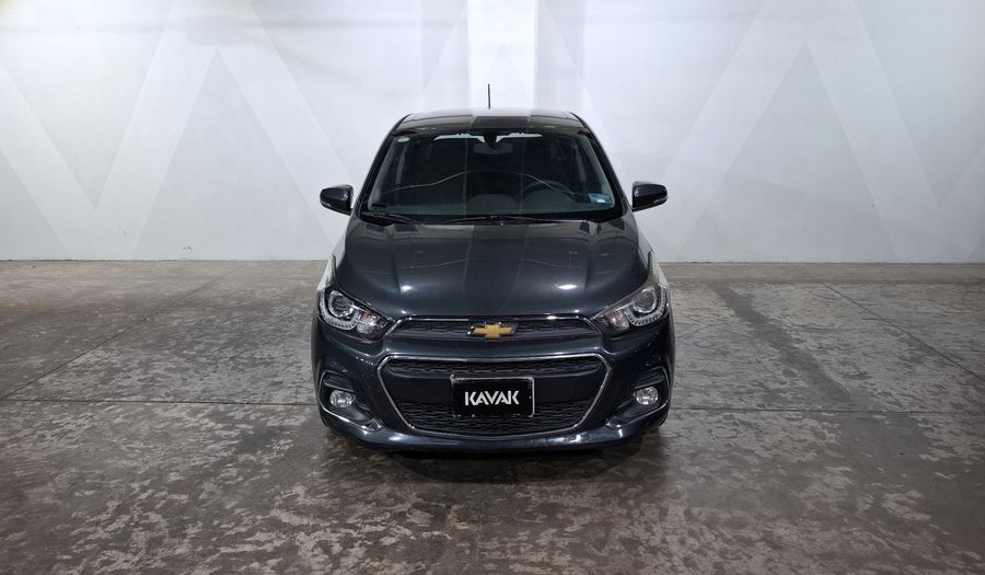 Chevrolet Spark 1.4 LTZ C Hatchback 2018