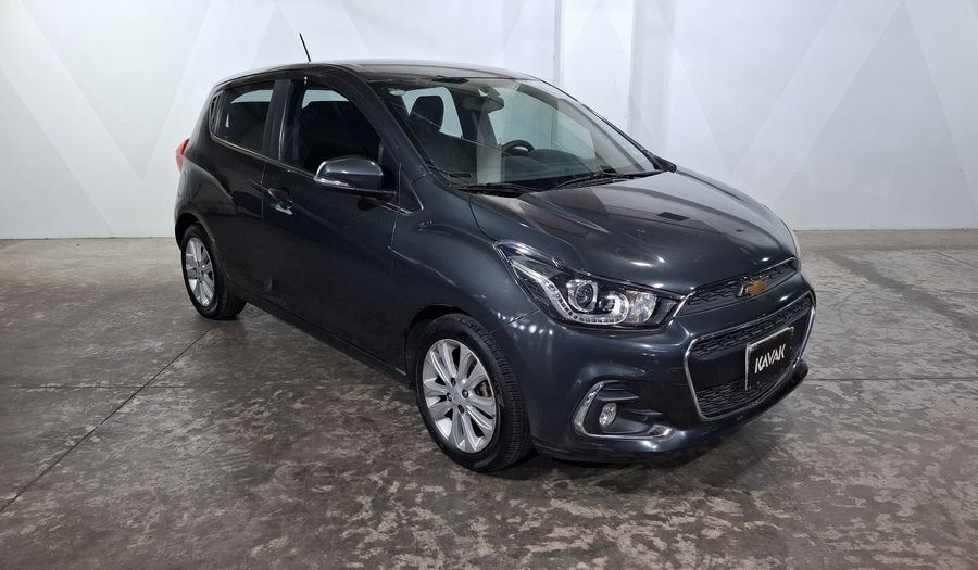 Chevrolet Spark 1.4 LTZ C Hatchback 2018