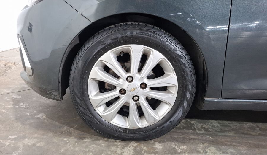 Chevrolet Spark 1.4 LTZ C Hatchback 2018