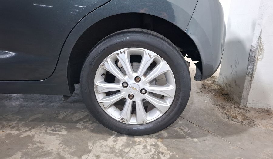 Chevrolet Spark 1.4 LTZ C Hatchback 2018