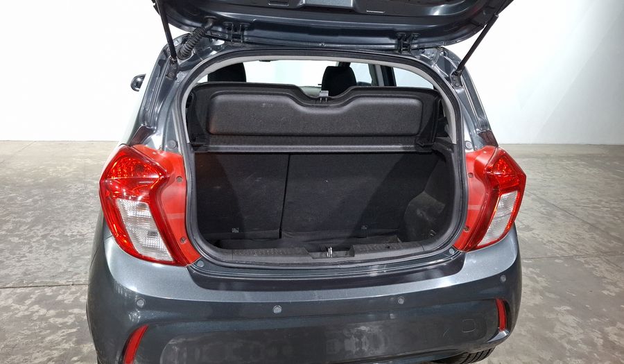 Chevrolet Spark 1.4 LTZ C Hatchback 2018