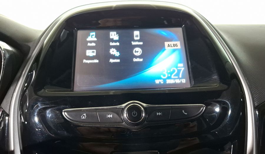 Chevrolet Spark 1.4 LTZ C Hatchback 2018