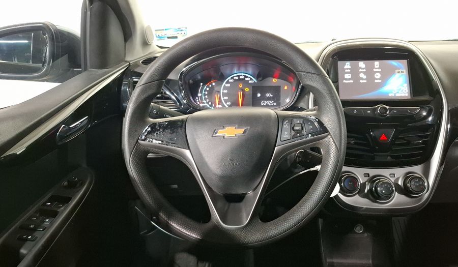 Chevrolet Spark 1.4 LTZ C Hatchback 2018