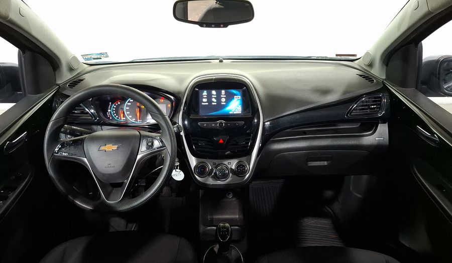 Chevrolet Spark 1.4 LTZ C Hatchback 2018