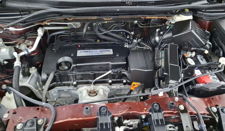 Honda Cr-v 2.4 I-STYLE Suv 2015