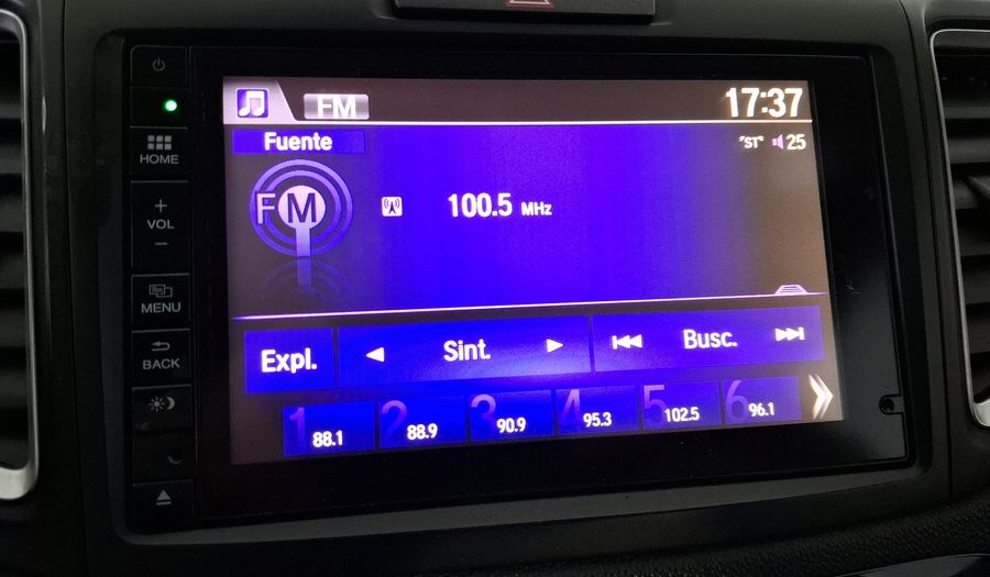 Honda Cr-v 2.4 I-STYLE Suv 2015