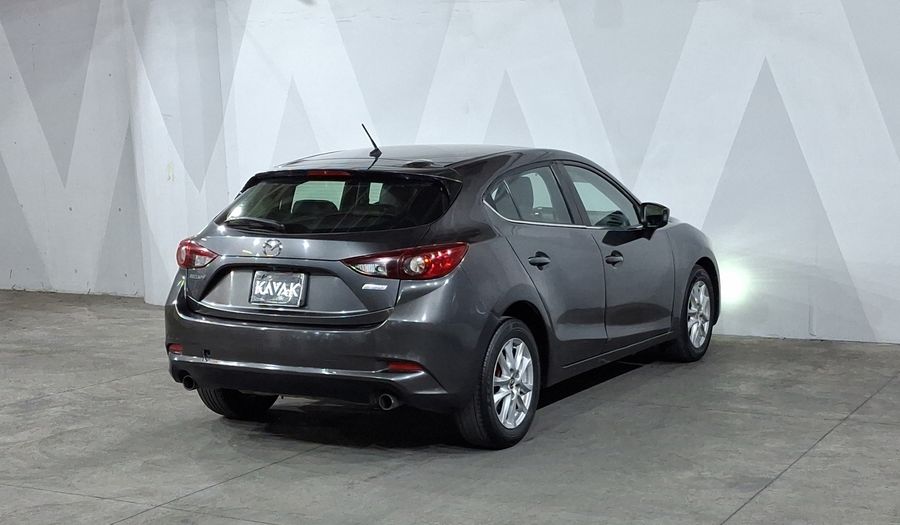 Mazda 3 2.5 HATCHBACK I TOURING TA Hatchback 2017