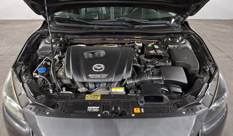 Mazda 3 2.5 HATCHBACK I TOURING TA Hatchback 2017