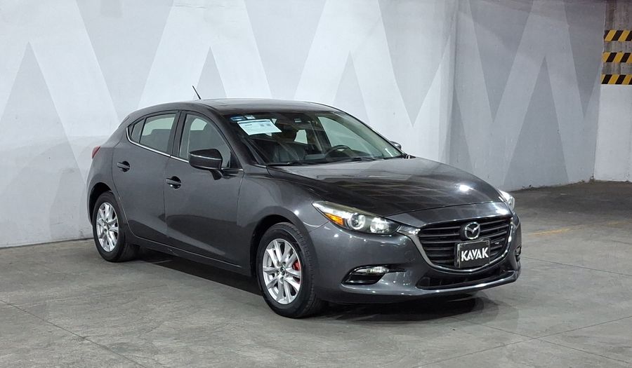 Mazda 3 2.5 HATCHBACK I TOURING TA Hatchback 2017