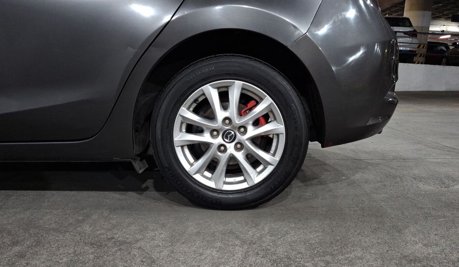 Mazda 3 2.5 HATCHBACK I TOURING TA Hatchback 2017