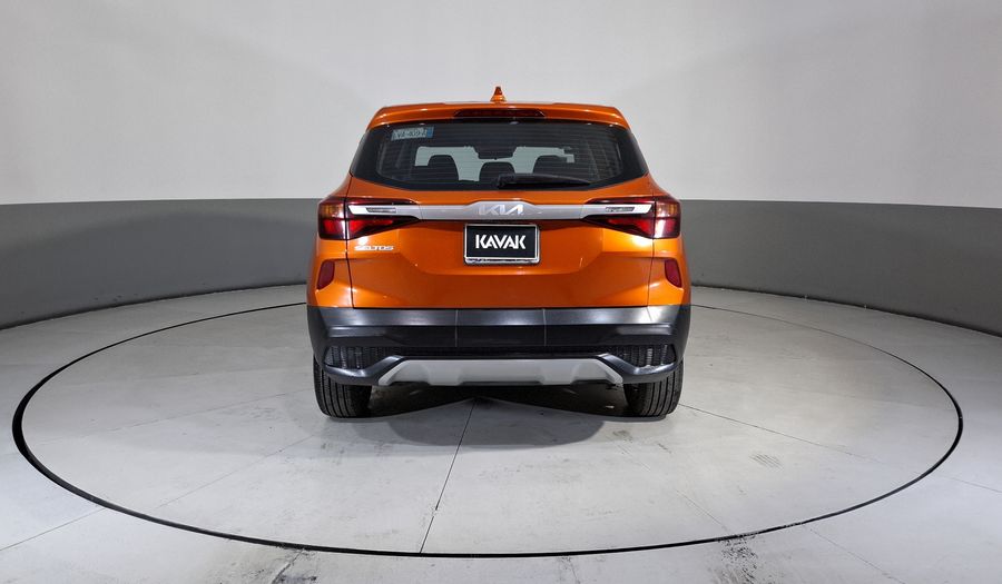 Kia Seltos 1.6 EX AUTO Suv 2023