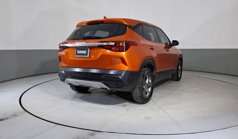 Kia Seltos 1.6 EX AUTO Suv 2023