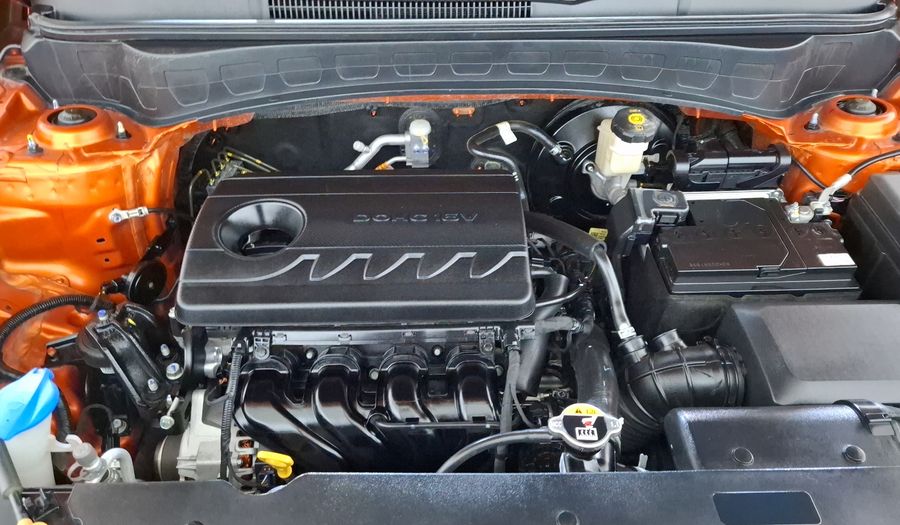 Kia Seltos 1.6 EX AUTO Suv 2023