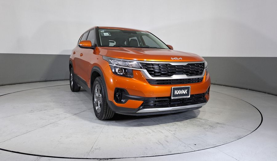 Kia Seltos 1.6 EX AUTO Suv 2023