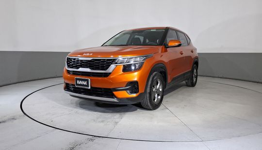 Kia • Seltos