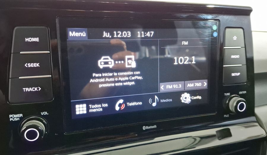 Kia Seltos 1.6 EX AUTO Suv 2023